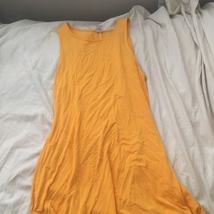 Yellow Old Navy Dress
